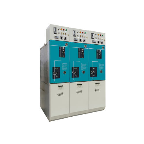SF6气体绝缘开关柜 - HXGT10-40.5 - Ningbo Tianan (Group) CO.,Ltd. - 中电压 / 在金属保护壳内 / 工业