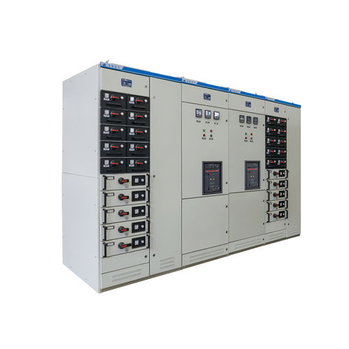低电压开关柜 - GCS   - Ningbo Tianan (Group) CO.,Ltd. - 三相 / 用于发电厂 / 母排