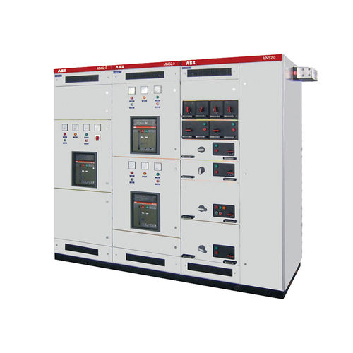 交流开关柜 - MNS2.0  - Ningbo Tianan (Group) CO.,Ltd. - 低电压 / 用于配电 / 模块化