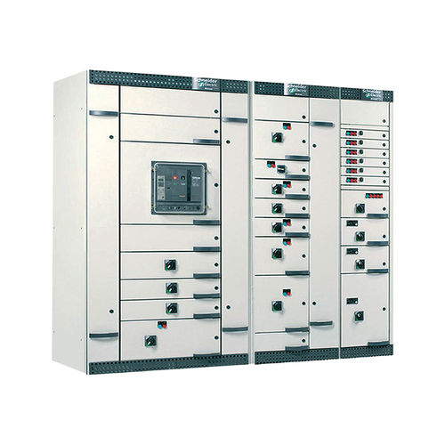 低电压开关柜 - Ningbo Tianan (Group) CO.,Ltd. - 工业 / 用于发电厂 / 用于配电