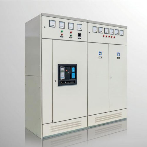 交流开关柜 - GGD - Ningbo Tianan (Group) CO.,Ltd. - 低电压