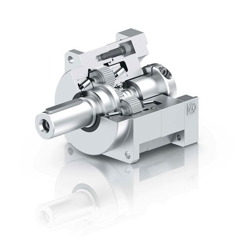 行星减速机 - Servoplan - ZF Friedrichshafen AG - 同轴 / 200-500Nm / 100-200Nm