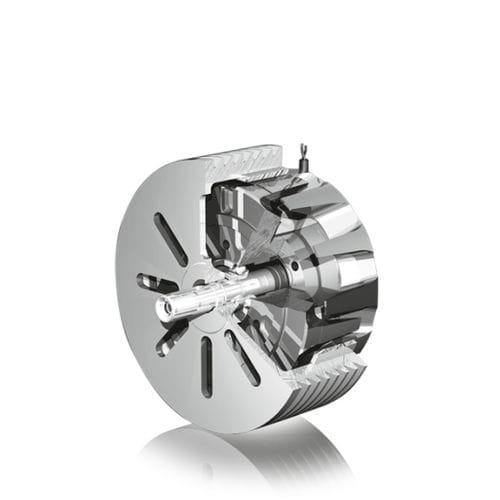滞后离合制动器 - Tiratron - ZF Friedrichshafen AG - 磁性