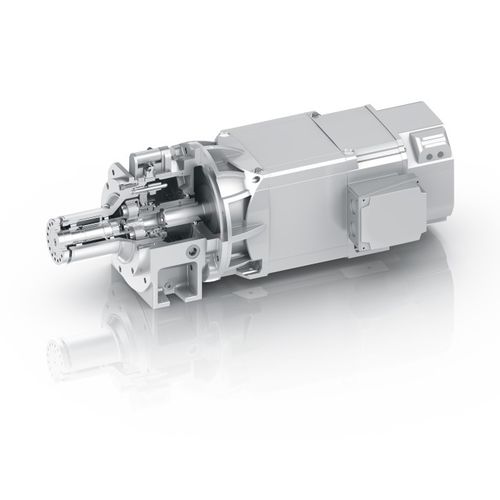 螺旋齿轮减速机 - Duoplan - ZF Friedrichshafen AG - 同轴 / 200-500Nm / 100-200Nm