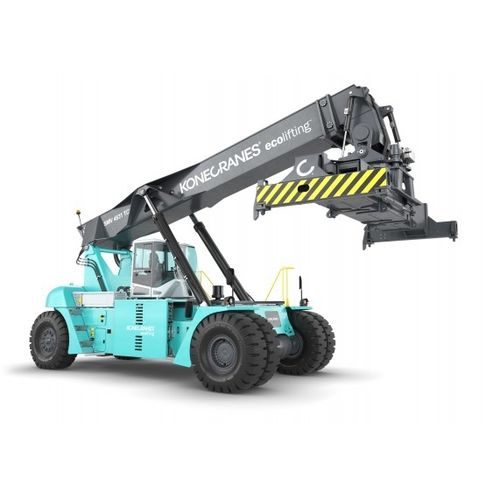 集装箱运输伸缩臂叉车 - Konecranes/科尼