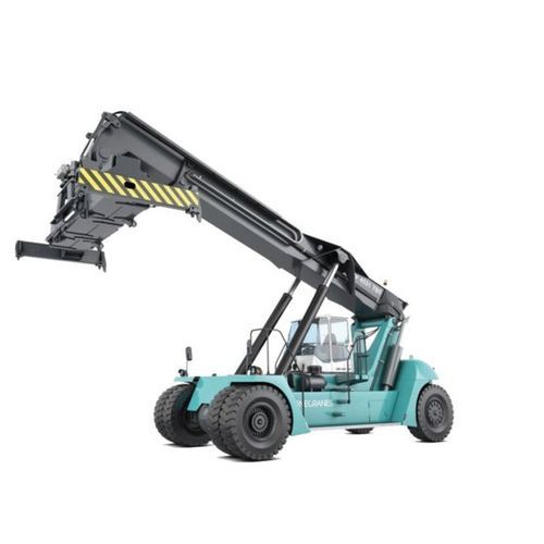 集装箱运输伸缩臂叉车 - SMV series - Konecranes/科尼