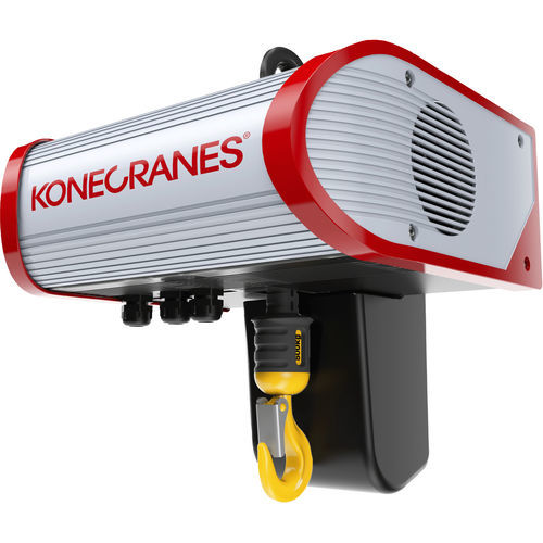 电动环链葫芦 - SLX  - Konecranes/科尼 - 变速 / 单梁 / 双速