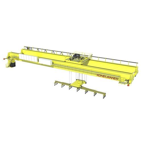 双梁桥式起重机 - Konecranes/科尼 - 重型应用 / 自动化 / 带提升机