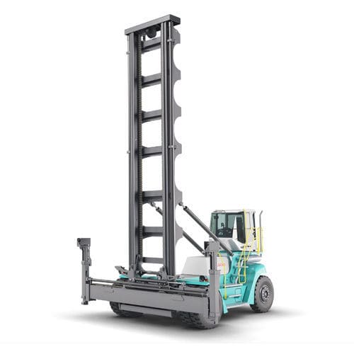 空集装箱叉车 - Konecranes/科尼 - 内燃机 / 坐驾式 / 搬运
