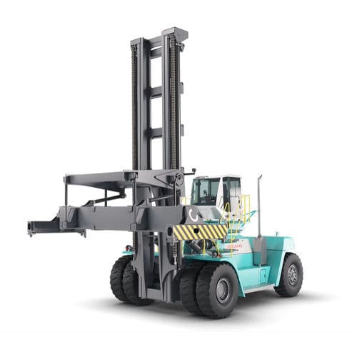 集装箱叉车 - Konecranes/科尼 - 内燃机 / 坐驾式 / 搬运