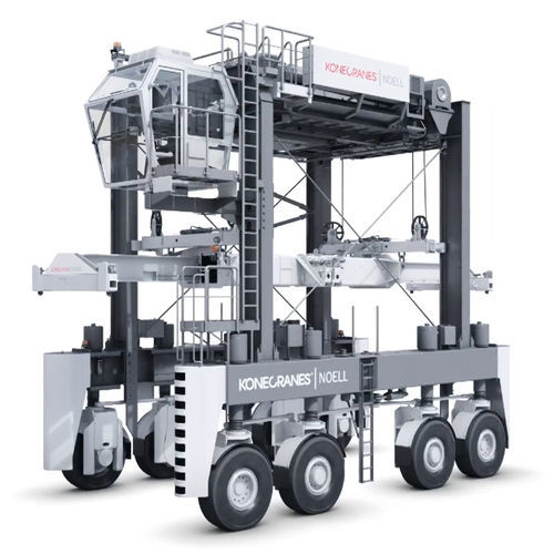 集装箱搬运用跨车 - Konecranes/科尼 - 电动 / 柴油机