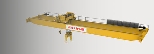 固定式车间吊车 - Konecranes - 吊杆 / 搬运