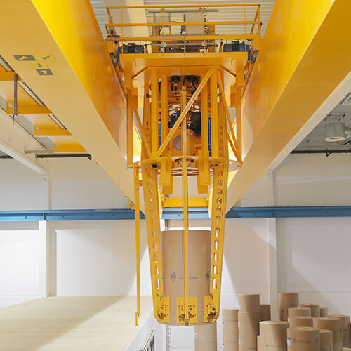 单梁桥式起重机 - Konecranes/科尼 - 智能
