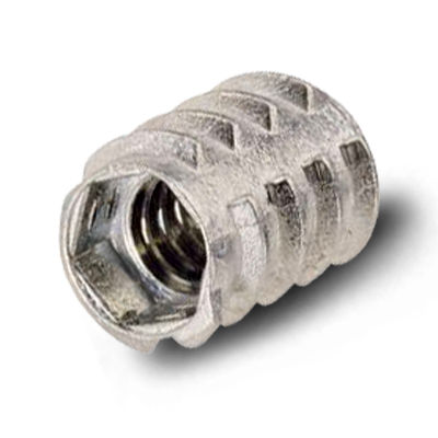 螺纹嵌件 - 25020LD24-32 - Yardley Products - 自动攻丝机 / 查马克（Zamak） / 圆形