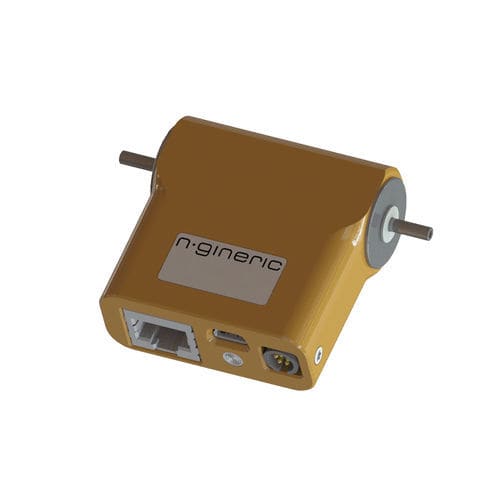 旋转扭矩传感器 - ng-TTR-i series  - n-gineric - 数字 / 非接触型 / 智能