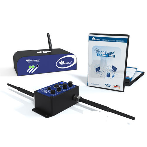 数据采集启动套装 - BeanDevice&reg; 2.4GHZ AN-420 - BeanAir GmbH - IoT