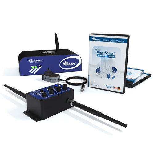 数据采集启动套装 - BeanDevice&reg; 2.4GHZ AN-mV - BeanAir GmbH - IoT