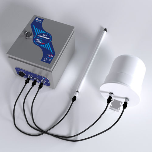 通信网关 - Wilow&reg; - BeanAir GmbH - IoT / 无线 / WiFi