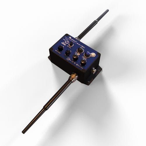 电压数据采集系统 - BeanDevice&reg; AN-mV - BeanAir GmbH - 多通路 / 便携式 / 移动式