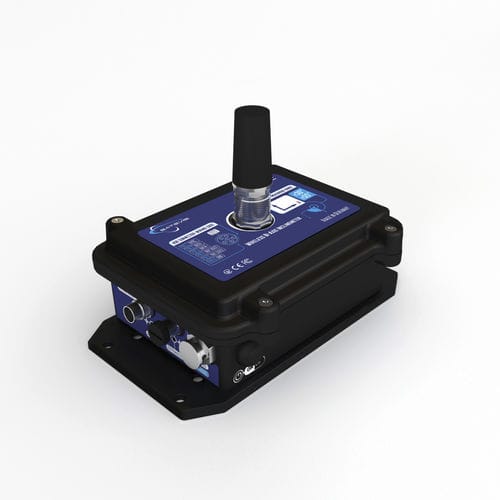 3轴测斜仪 - Satevis Alpha-Inc 10T - BeanAir GmbH - LoRaWAN协议 / MEMS / 坚固