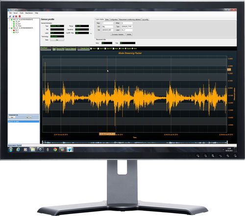 SCADA/HMI软件开发工具 - BeanScape® 2.4GHz - BeanAir GmbH