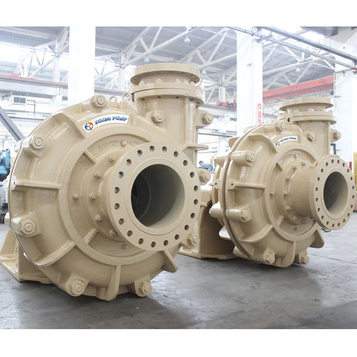 离心泵 - ZGB Type - Shijiazhuang Sunbo Pump Co., Ltd - 单活塞 / 泥浆 / 用于沙子