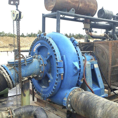 离心泵 - 250SGH - Shijiazhuang Sunbo Pump Co., Ltd - 用于沙子 / 柴油机 / 海洋应用