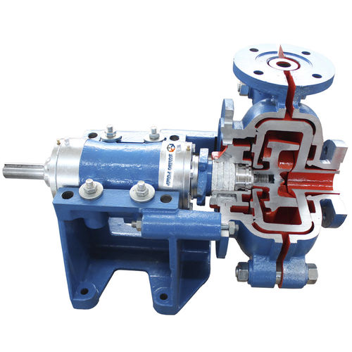 涡旋离心泵 - HS - Shijiazhuang Sunbo Pump Co., Ltd - 水 / 用于沙子 / 电动