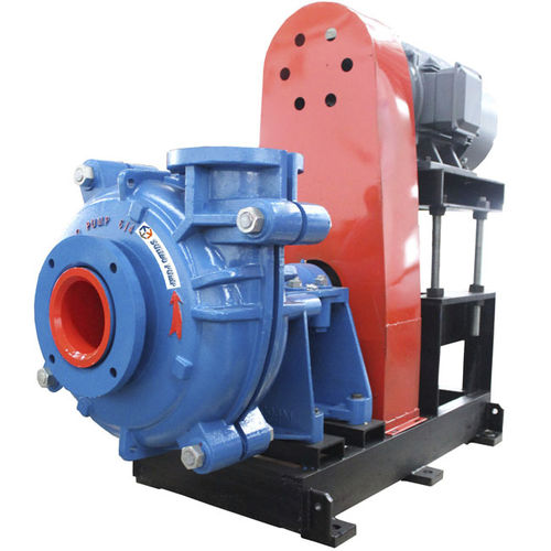 离心泵 - 100HS-D - Shijiazhuang Sunbo Pump Co., Ltd - 废水 / 泥浆 / 用于沙子
