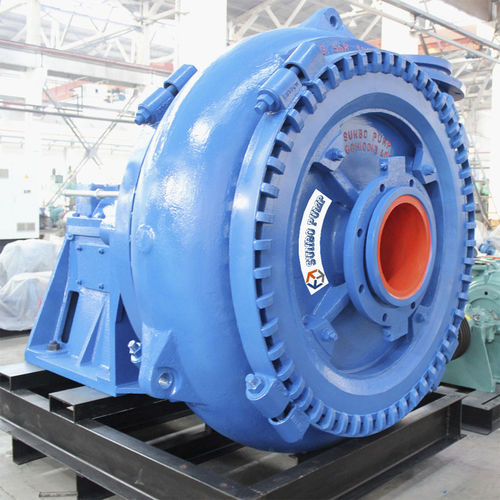 离心泵 - 250SGH-G - Shijiazhuang Sunbo Pump Co., Ltd - 用于沙子 / 柴油机 / 海洋应用
