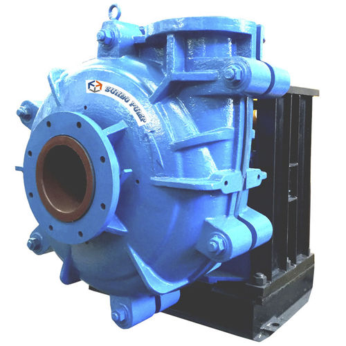 离心泵 - 150HSR-E - Shijiazhuang Sunbo Pump Co., Ltd - 废水 / 泥浆 / 用于沙子
