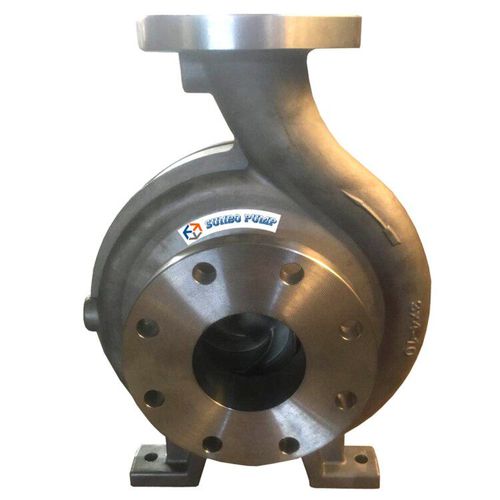 离心泵 - MTX/LTX 3X4-10 - Shijiazhuang Sunbo Pump Co., Ltd - 用于化学品 / 电机 / 标准启动