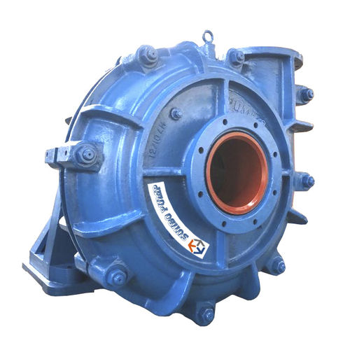 泥浆泵 - 250HS-ST - Shijiazhuang Sunbo Pump Co., Ltd - 离心 / 废水 / 电机