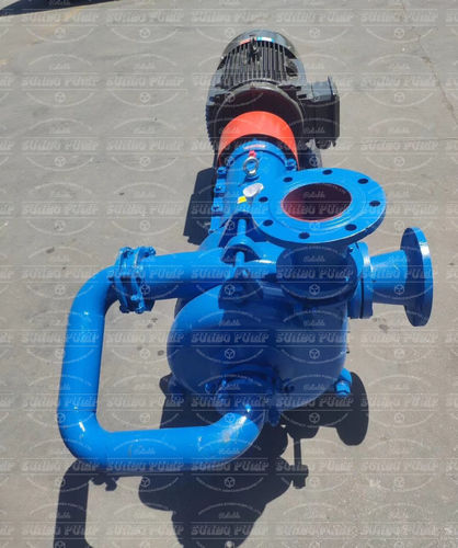 离心泵 - SUD100DG-B38CS - Shijiazhuang Sunbo Pump Co., Ltd - 泥浆 / 电机 / 工业