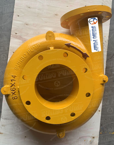 离心泵 - 3x2x13-19203 - Shijiazhuang Sunbo Pump Co., Ltd - 泥浆 / 用于沙子 / 电动