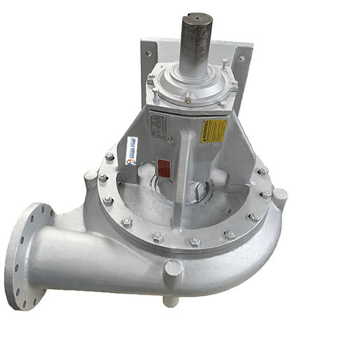 离心泵 - Frac Pump 12x10x23 - Shijiazhuang Sunbo Pump Co., Ltd - 泥浆 / 用于沙子 / 电机