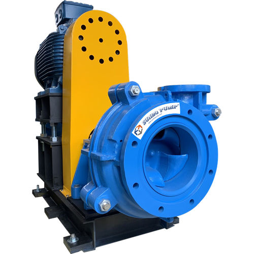 浮沫泵 - Shijiazhuang Sunbo Pump Co., Ltd - 涡旋离心 / 泥浆 / 电机