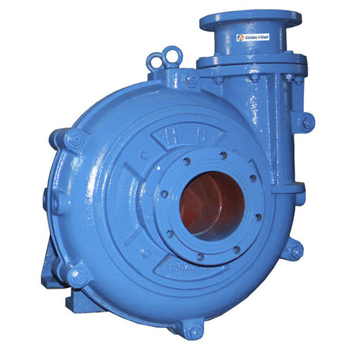 离心泵 - ZJ series - Shijiazhuang Sunbo Pump Co., Ltd - 泥浆 / 无电机 / 用于冶金产业