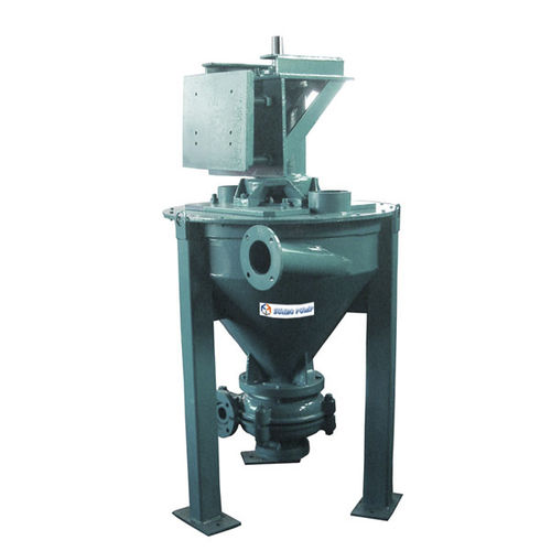 离心泵 - SF series  - Shijiazhuang Sunbo Pump Co., Ltd - 泥浆 / 用于矿产工业 / 用于浮沫