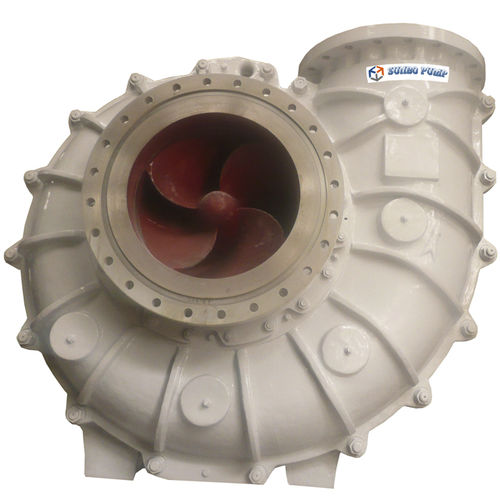离心泵 - FGD series - Shijiazhuang Sunbo Pump Co., Ltd - 泥浆 / 工业 / 循环