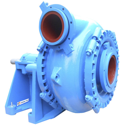 离心泵 - SG series - Shijiazhuang Sunbo Pump Co., Ltd - 用于沙子 / 无电机 / 工业