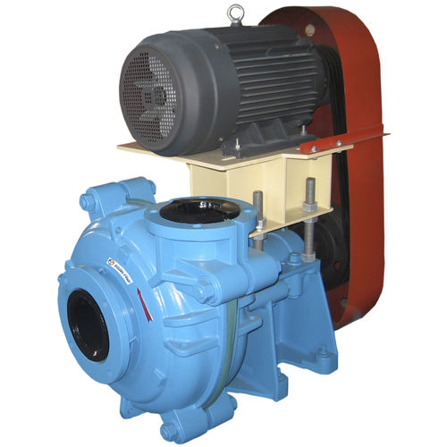 离心泵 - HSR series - Shijiazhuang Sunbo Pump Co., Ltd - 泥浆 / 电动 / 化学