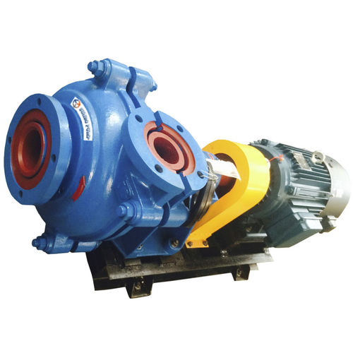 离心泵 - HS series - Shijiazhuang Sunbo Pump Co., Ltd - 泥浆 / 电动 / 工业
