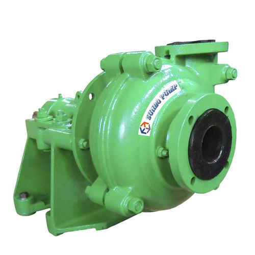 离心泵 - 50HSR-C - Shijiazhuang Sunbo Pump Co., Ltd - 泥浆 / 电动 / 工业