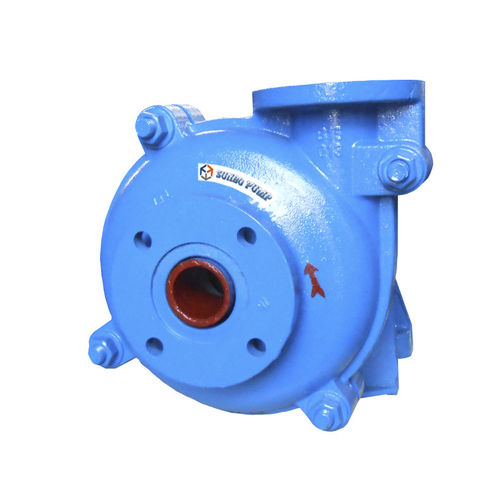 离心泵 - Shijiazhuang Sunbo Pump Co., Ltd - 泥浆 / 无电机 / 工业