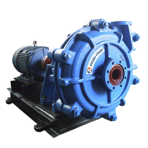 离心泵 - HHS series - Shijiazhuang Sunbo Pump Co., Ltd - 泥浆 / 工业 / 高性能