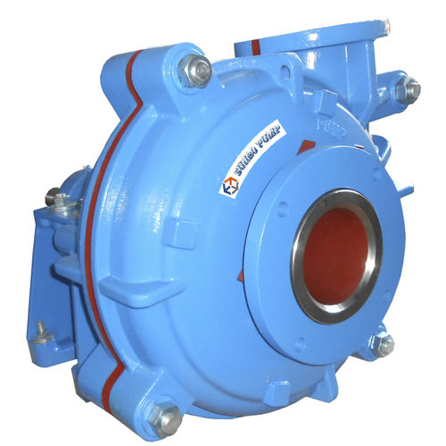离心泵 - HS Series pump 4/3C-AH - Shijiazhuang Sunbo Pump Co., Ltd - 泥浆 / 无电机 / 工业