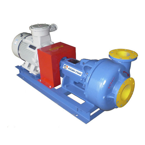 离心泵 - 6x5x11 Model SM series - Shijiazhuang Sunbo Pump Co., Ltd - 泥浆 / 电动 / 石油工业