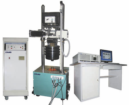 拉伸压缩试验机 - GPS Series   - Sinotest Equipment Co.,Ltd - 自动 / 材料 / 机械