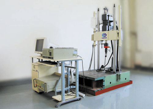 疲劳力试验机 - Sinotest Equipment Co.,Ltd - 缓冲器 / 液压
